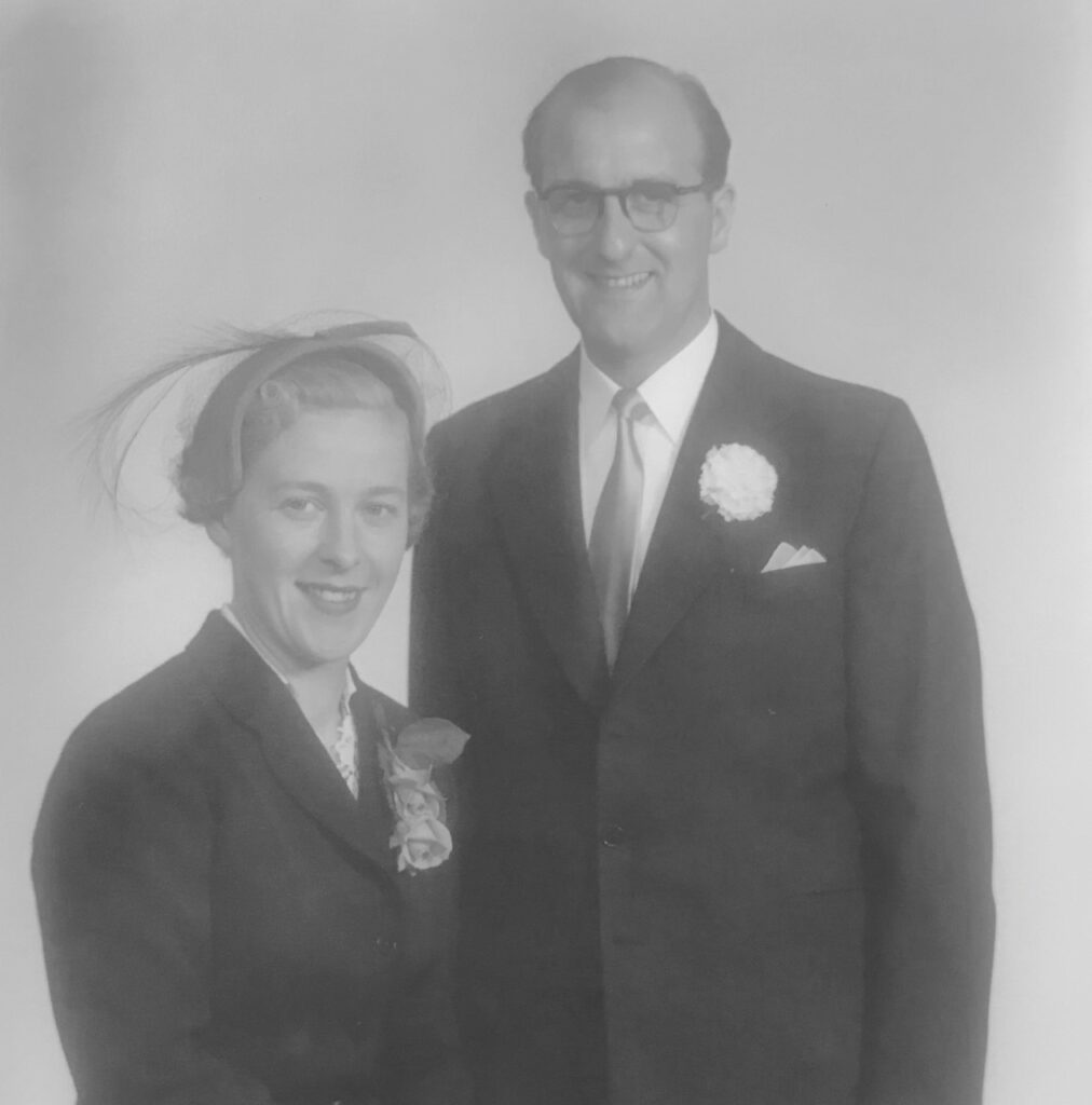 Ingrid och Gustaf Friberg